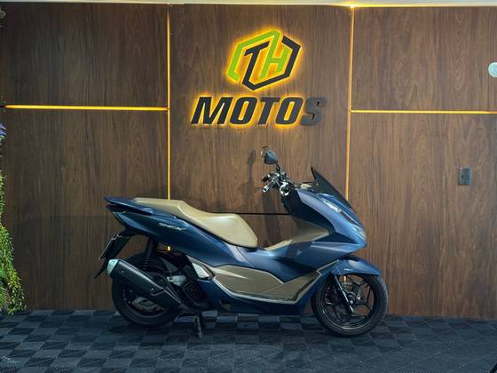 HONDA PCX 160 DLX 
